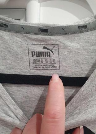 Футболка оригінал puma2 фото