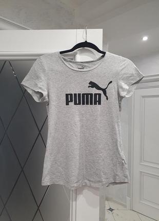 Футболка оригінал puma1 фото