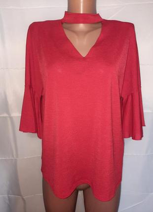 Женская блуза, размер 50