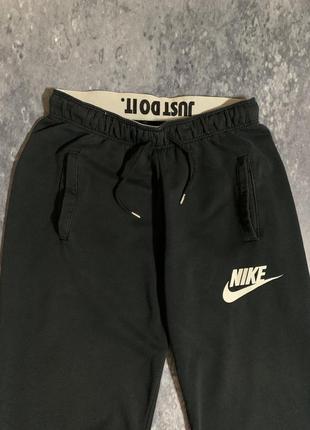 Спортивные штаны мужские nike just do it2 фото