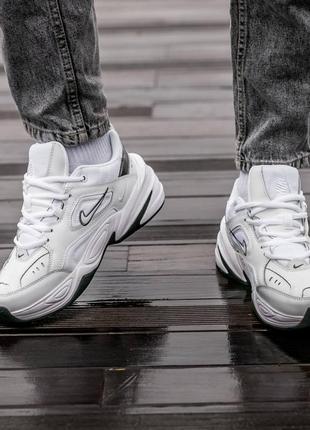 Nike m2k tekno кросівки6 фото