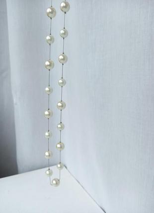 Намисто скляне 7