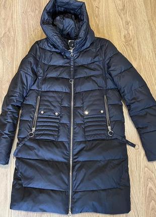 Пуховик, куртка на зиму, 1900 грн, размер м1 фото