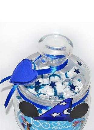 100 причин по которым я люблю своего мышонка микки маус disney