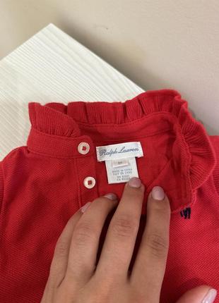 Платье сарафан ralph lauren красное zara hm mango george next