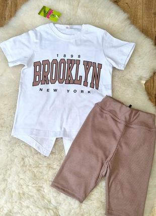 Костюм літо