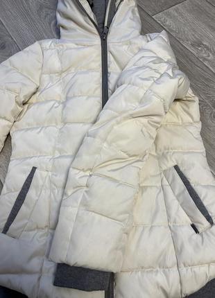 Куртка женская теплая от cropp5 фото