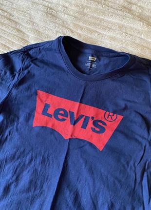 Футболка levi’s жіноча