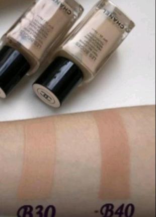 Тональний крем 40-щабель суперза останні