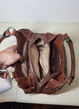 Сумка karen millen натуральная кожа6 фото