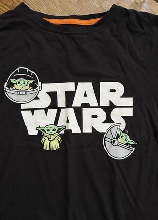 Кофта, лонг primark star wars