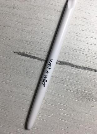 Кисть для макіяжу wet n wild💕4 фото