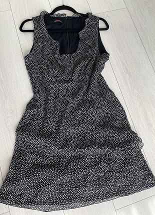 Сукня з шифону