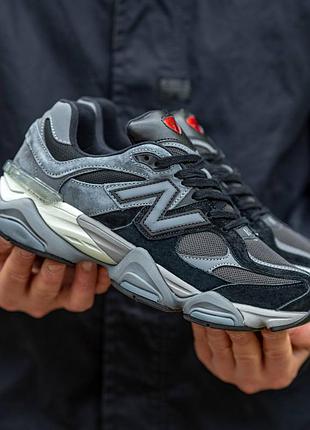 New balance 9060 кроссовки