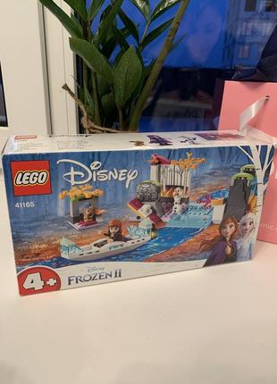 Lego frozen 2 disney оригинал! новый! набор lego для девочки оригинал