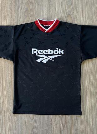 Мужская винтажная спортивная футболка reebok