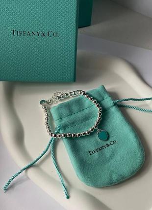 Браслет тіффані / tiffany намисто / цепочка