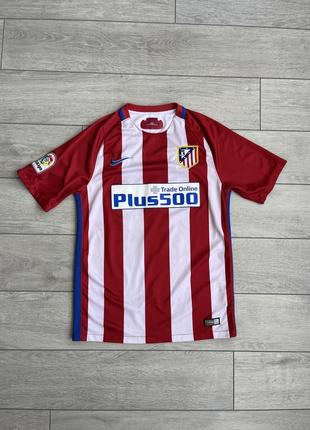 Футбольна футболка carrasco atletico madrid nike атлетико