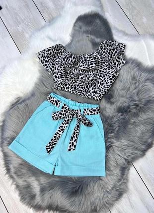 Костюм лето