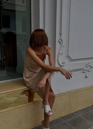 Платье комбинация 3