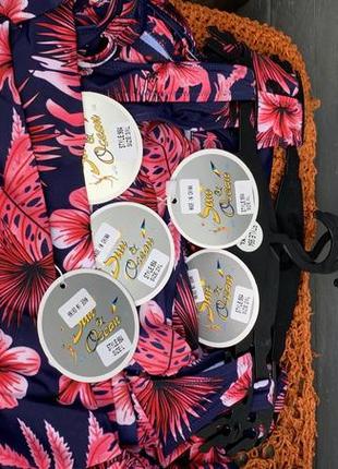 Купальник на большую грудь на пышные формы4 фото