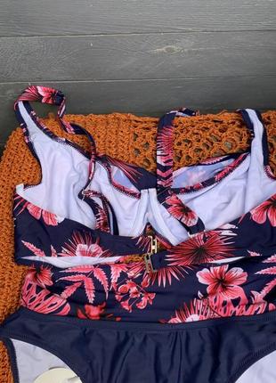 Купальник на большую грудь на пышные формы3 фото