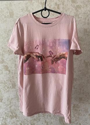 Футболка cropp