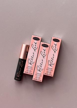 Туш benefit roller lash 3 g