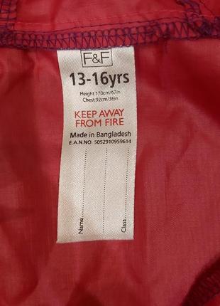 Дощовик спортивна куртка 3