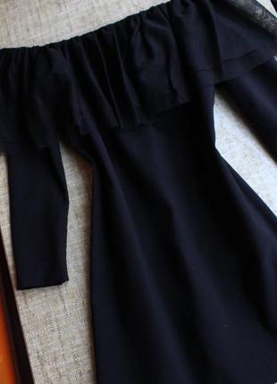 Zara, платье, платье