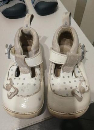 Clarks туфельки 3