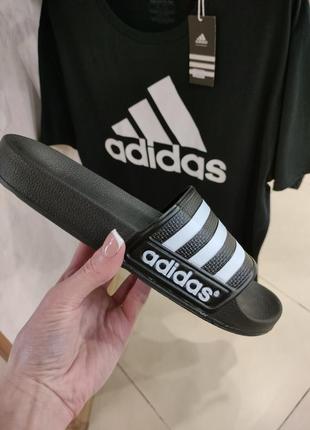 Шльопанці adidas