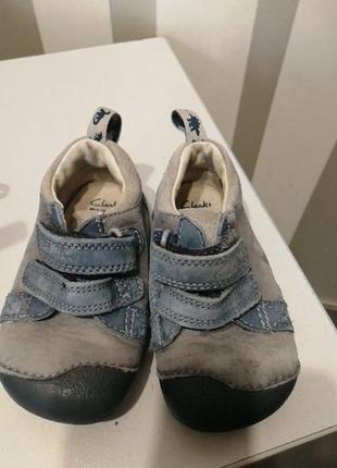 Clarks туфельки 4