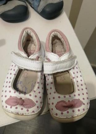 Clarks туфельки 5
