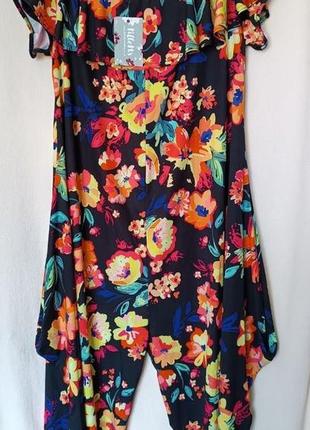 Tillett's комбінезон в стилі бохо р.м/l новий