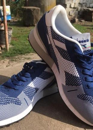 Кросівки diadora4 фото