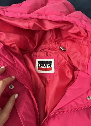 Куртка женская levi's оригинал из америкы3 фото