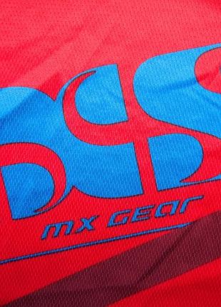 Мотоджерси  ixs raceway mx jersey джерси мотокросс эндуро (m) 5