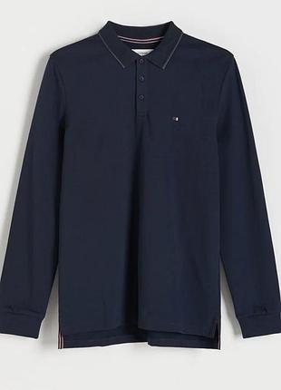 Лонгслів polo comfort reserved