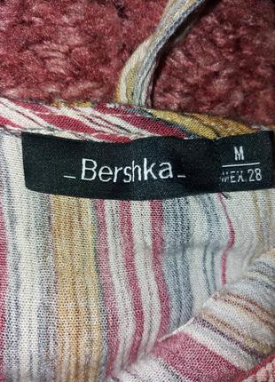 Bershka легкий комбинезон с брюками бохо стиль р.s/m6 фото
