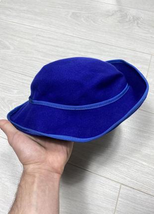 Kangol з бантом берет лого кепка шапка tropic cap капелюх головний убір базовий вінтаж6 фото