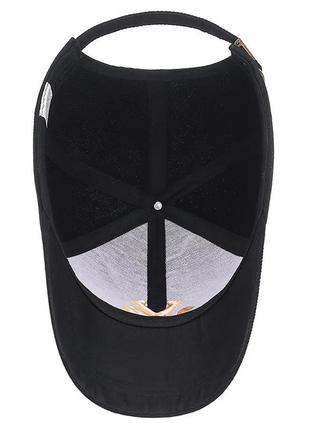 Кепка кепочка бейсболка стильна модна чорна new york ny нова 6