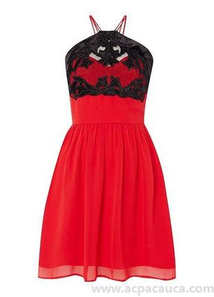 Очень красивое вечернее платье с вставками велюра