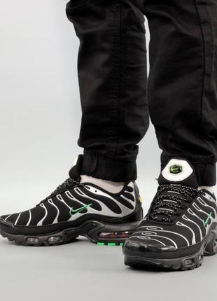 Мужские кроссовки nike air max plus tn#найк