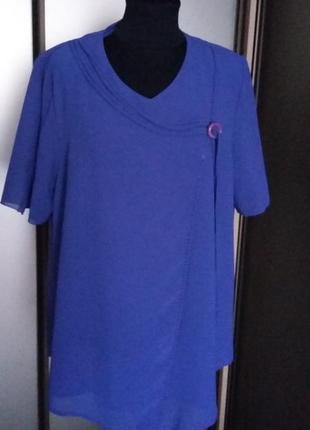 Красивая блуза