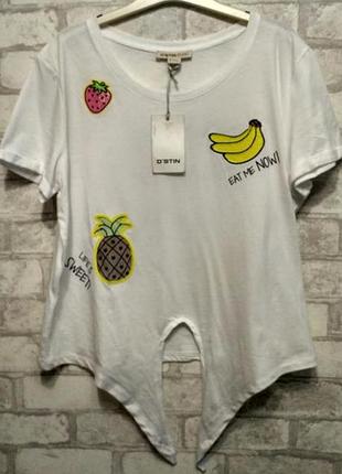 Футболка ostin.новая