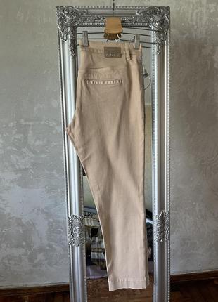 Pinko брюки легкий cotton l(30)