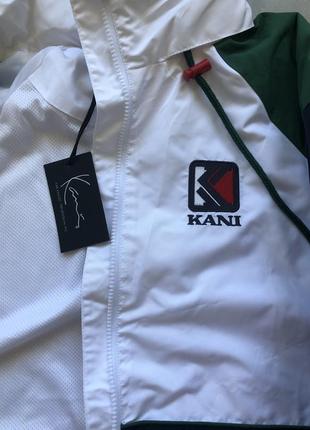 Куртка karl kani4 фото