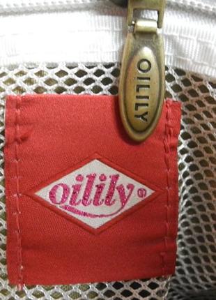 Сумка-мессенджер «oilily» (голландія, оригінал) на ремені8 фото