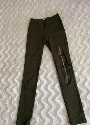 Джинси - лосини